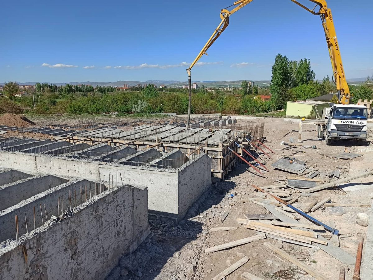 Gülyalı İnşaat Betoncusu